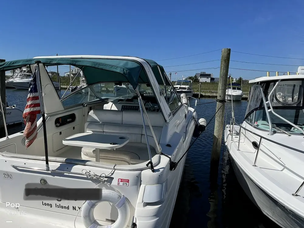 1994 Sea Ray sundancer 290