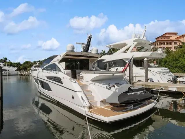 Sunseeker Predator 68