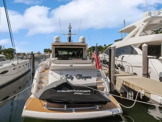 Sunseeker Predator 68