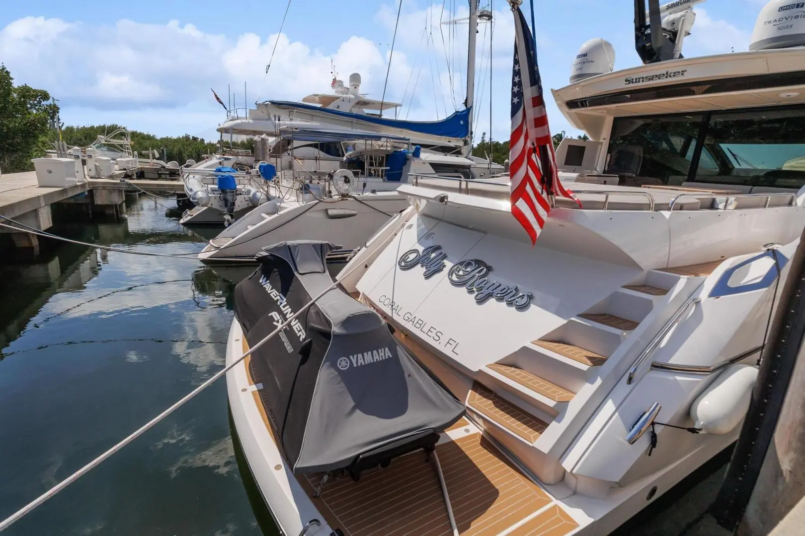 2018 Sunseeker predator 68