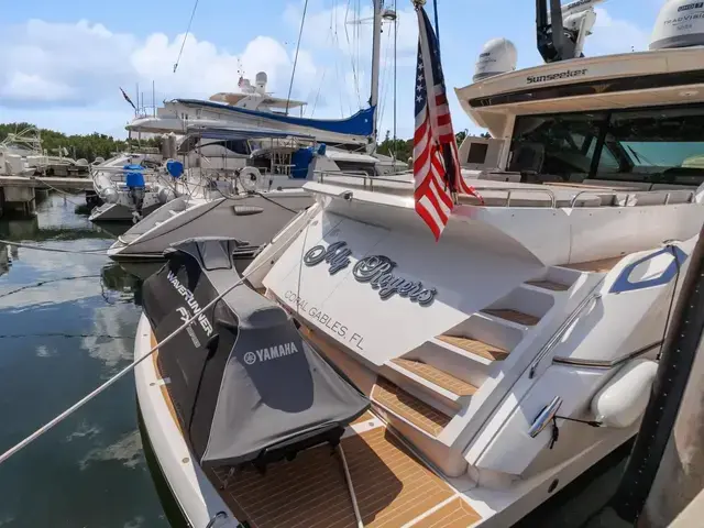 Sunseeker Predator 68