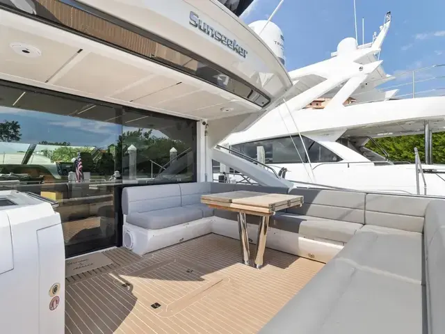 Sunseeker Predator 68