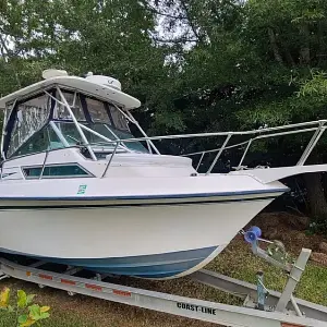 1987 Grady-White Gulfstream 232