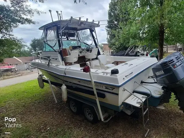 Grady White 232 Gulfstream