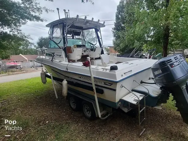 Grady White 232 Gulfstream