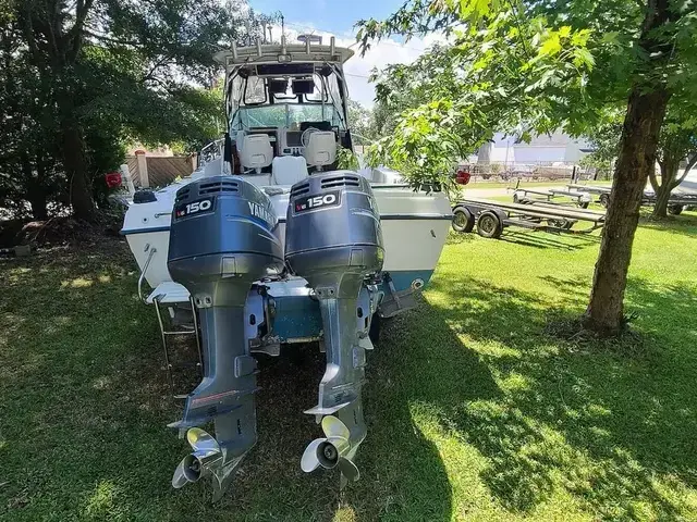 Grady White 232 Gulfstream