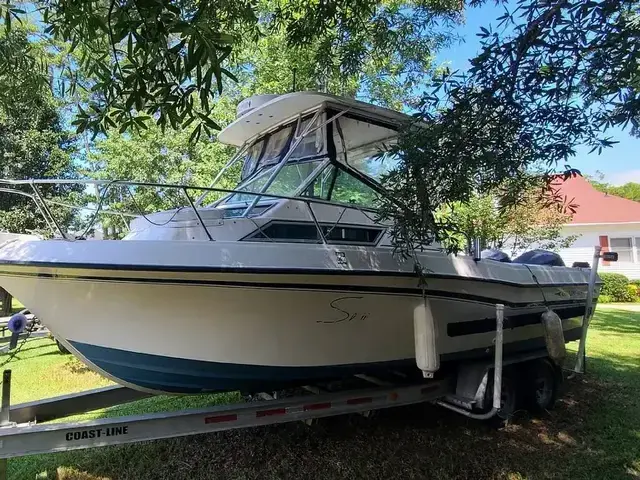 Grady White 232 Gulfstream