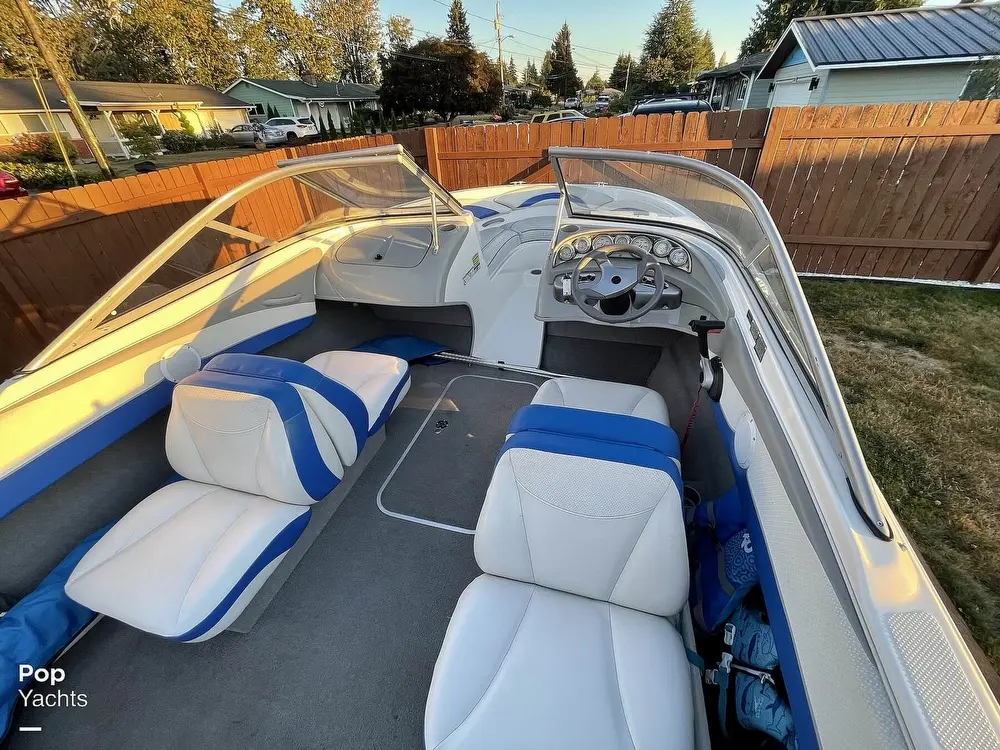 2007 Bayliner 195 bowrider