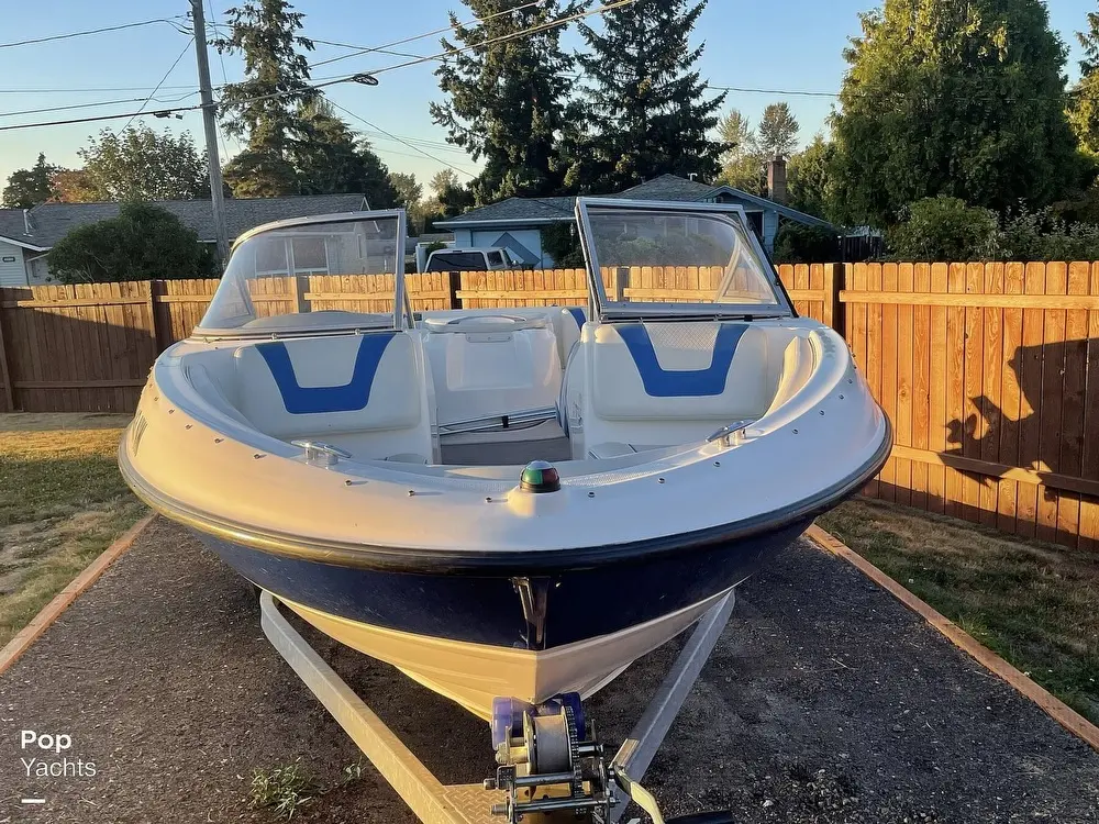 2007 Bayliner 195 bowrider