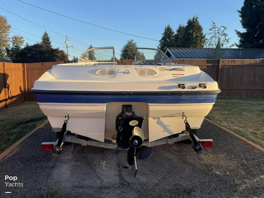 2007 Bayliner 195 bowrider