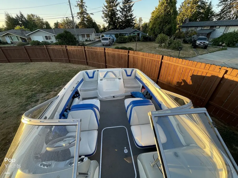 2007 Bayliner 195 bowrider