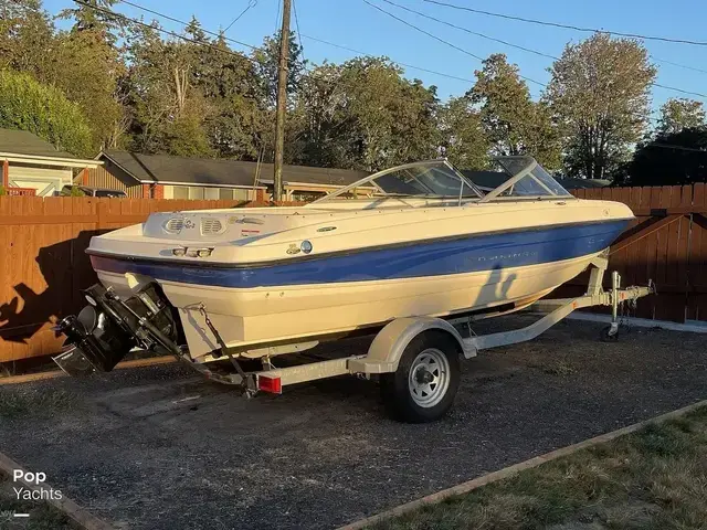 Bayliner 195 Bowrider