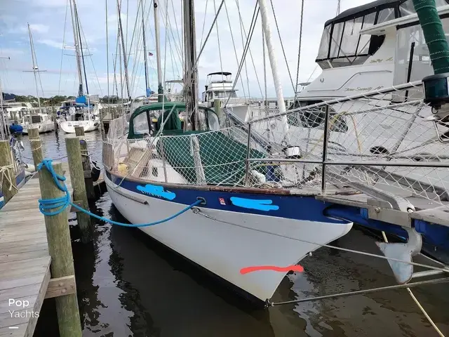 Vagabond Staysail 42