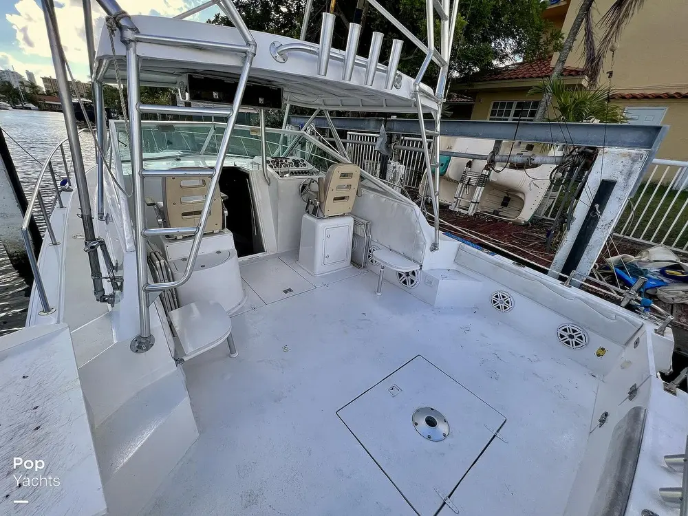 1985 Volvo Penta 333 commander sport