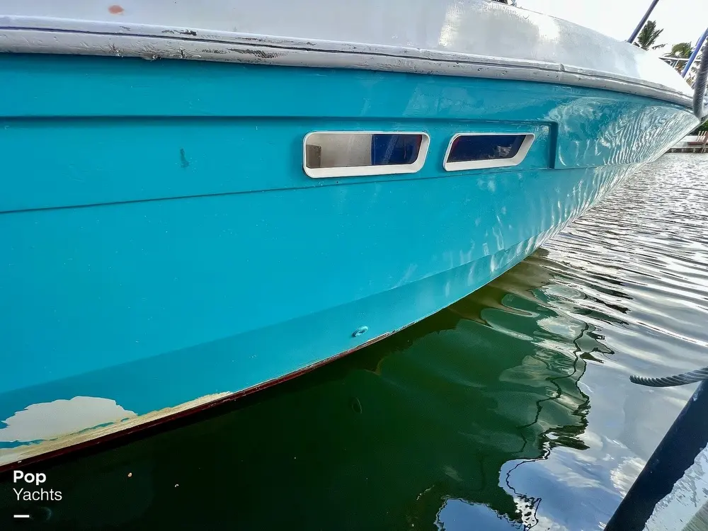 1985 Volvo Penta 333 commander sport