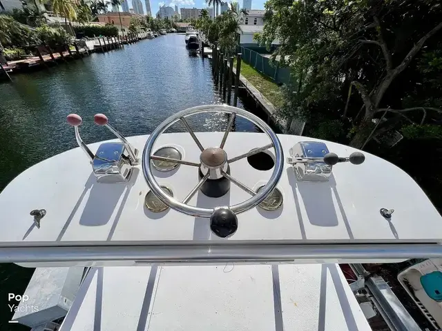 Chris-Craft 333 Commander Sport