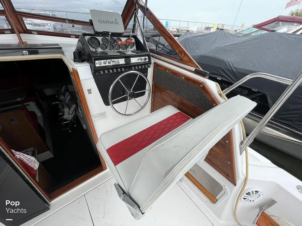 1986 Catalina catalina 281