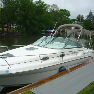 1997 Sea Ray Sundancer 270