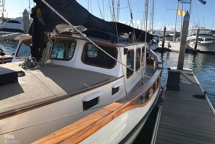 Kettenburg 47 Motorsailer