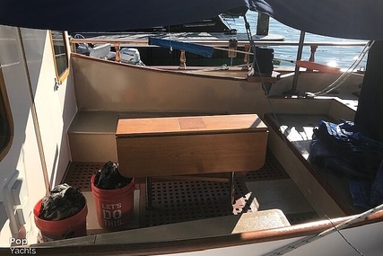 Kettenburg 47 Motorsailer