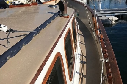 Kettenburg 47 Motorsailer