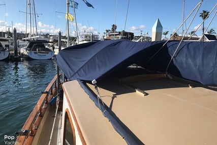 Kettenburg 47 Motorsailer