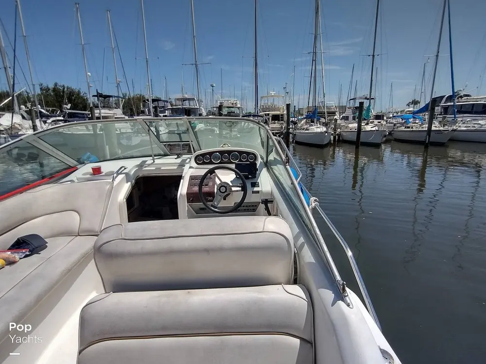 1999 Sea Ray sundancer 270