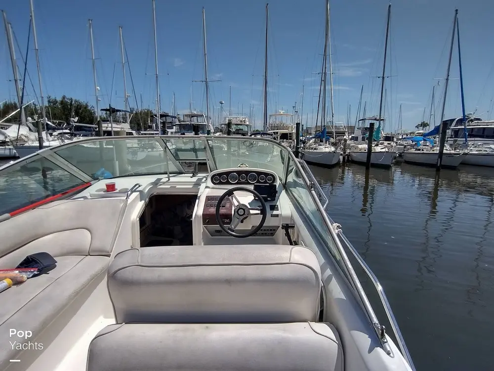 1999 Sea Ray sundancer 270