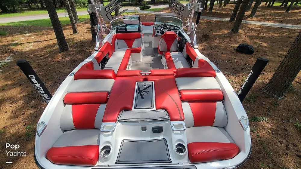 2016 Mastercraft x 23