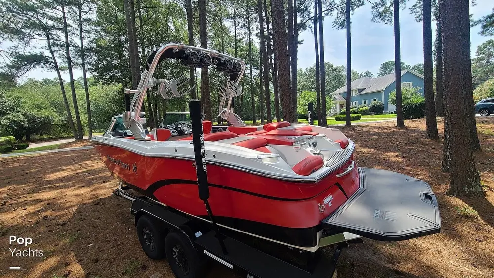 2016 Mastercraft x 23