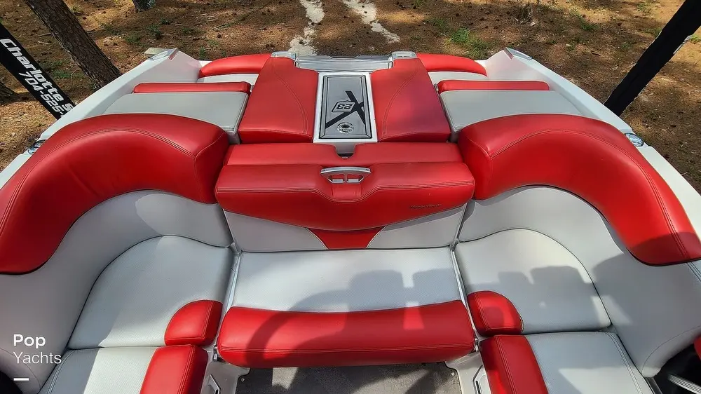 2016 Mastercraft x 23