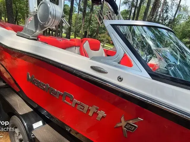 Mastercraft X 23