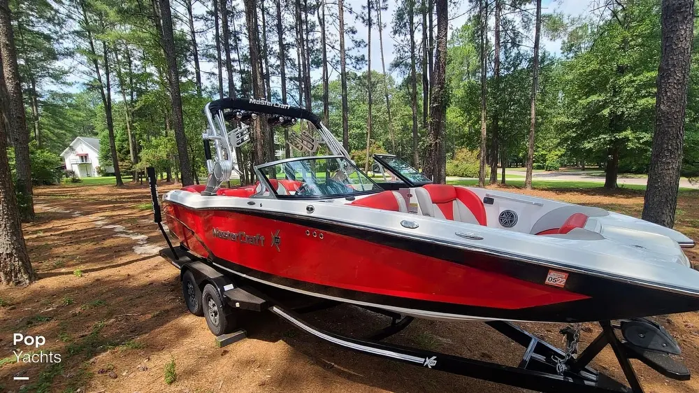 2016 Mastercraft x 23