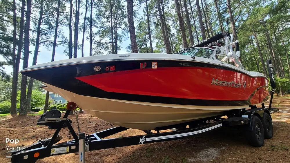 2016 Mastercraft x 23