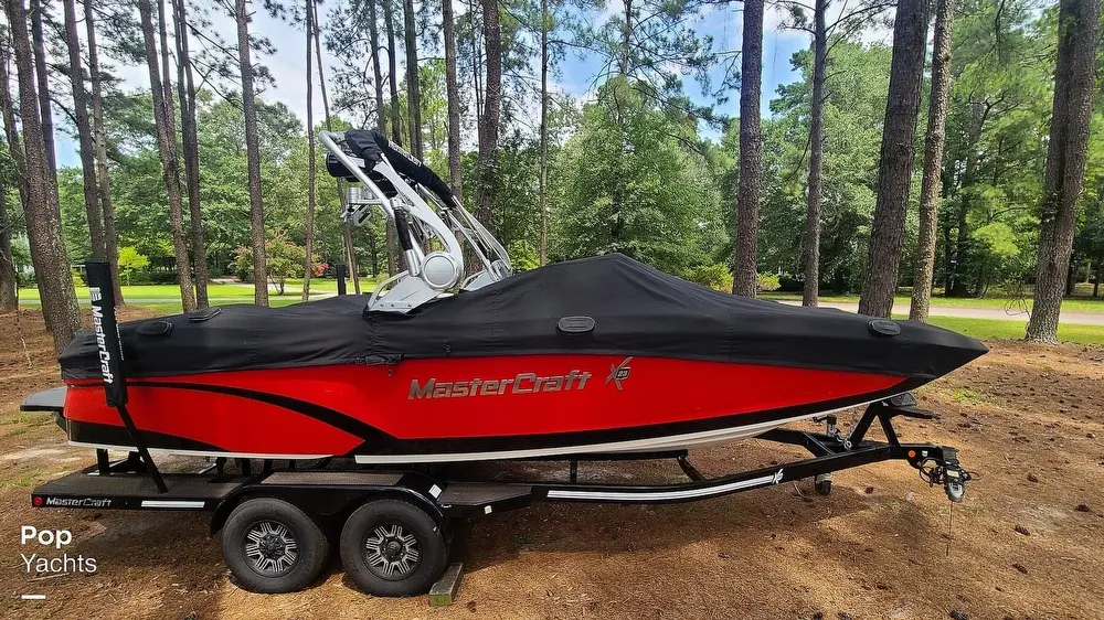 2016 Mastercraft x 23