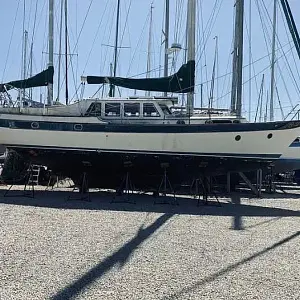 1978 CSY 44 Pilot House Ketch