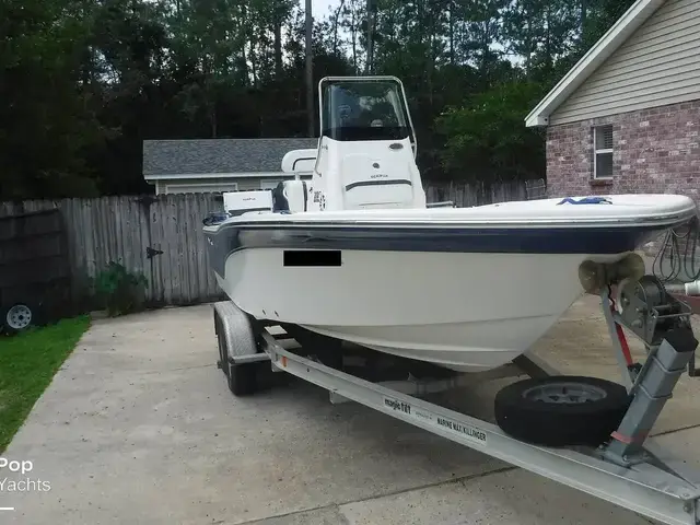 Sea Fox 200xt Bay Fox Pro Series