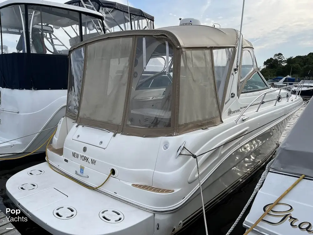 2003 Sea Ray 340