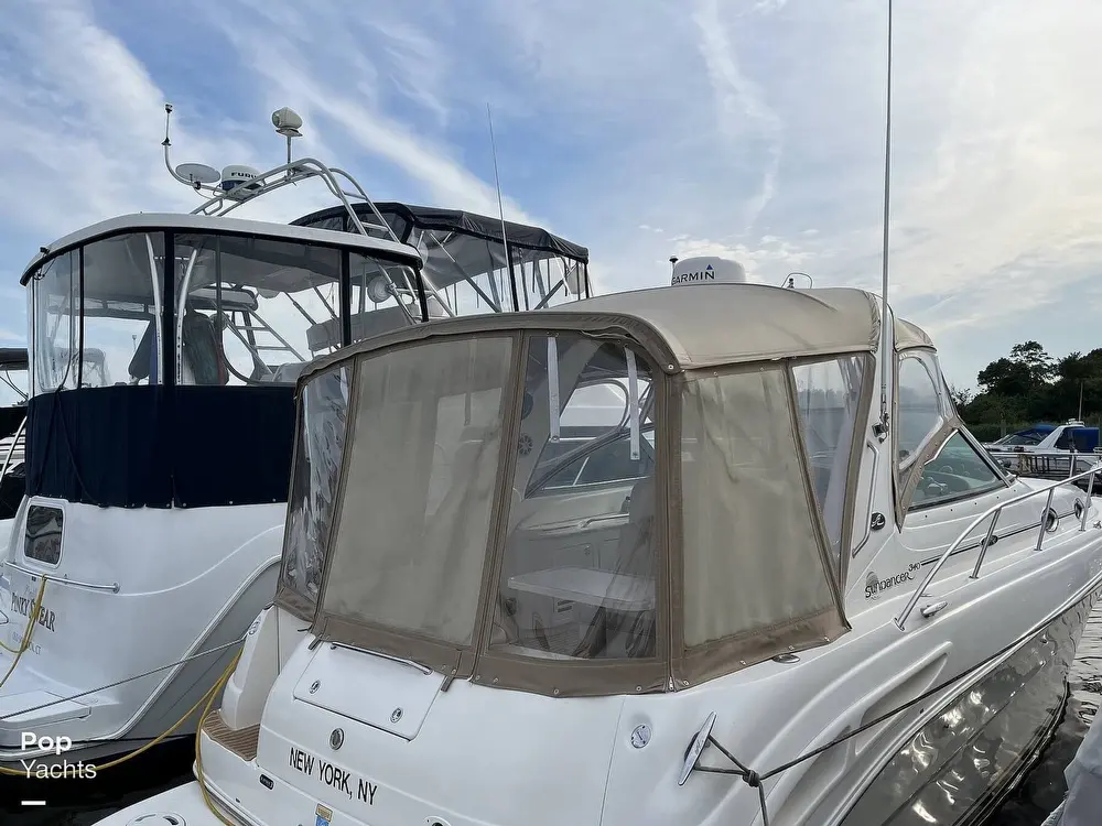 2003 Sea Ray 340