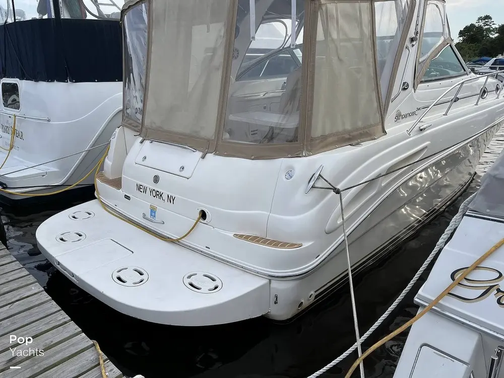 2003 Sea Ray 340