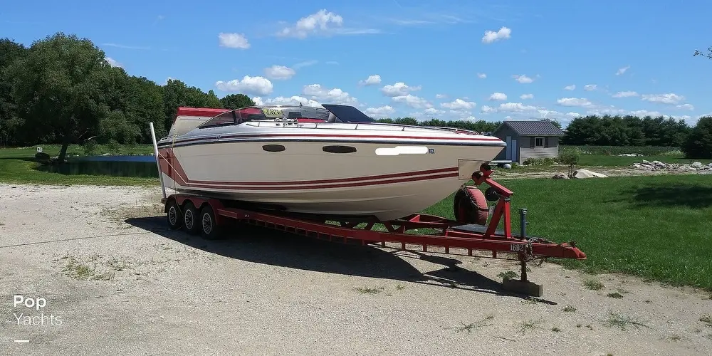 1989 Baja 280 sport