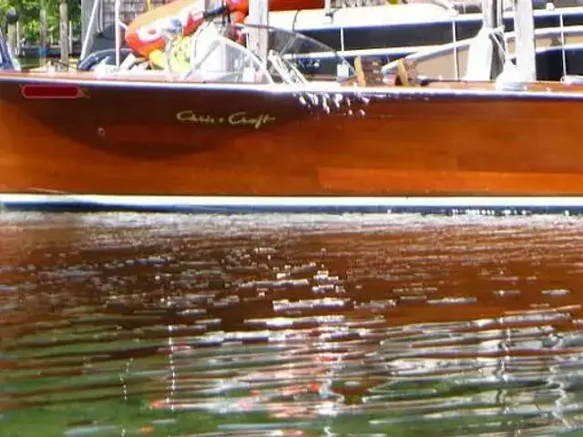 Chris-Craft U22 Sportsman