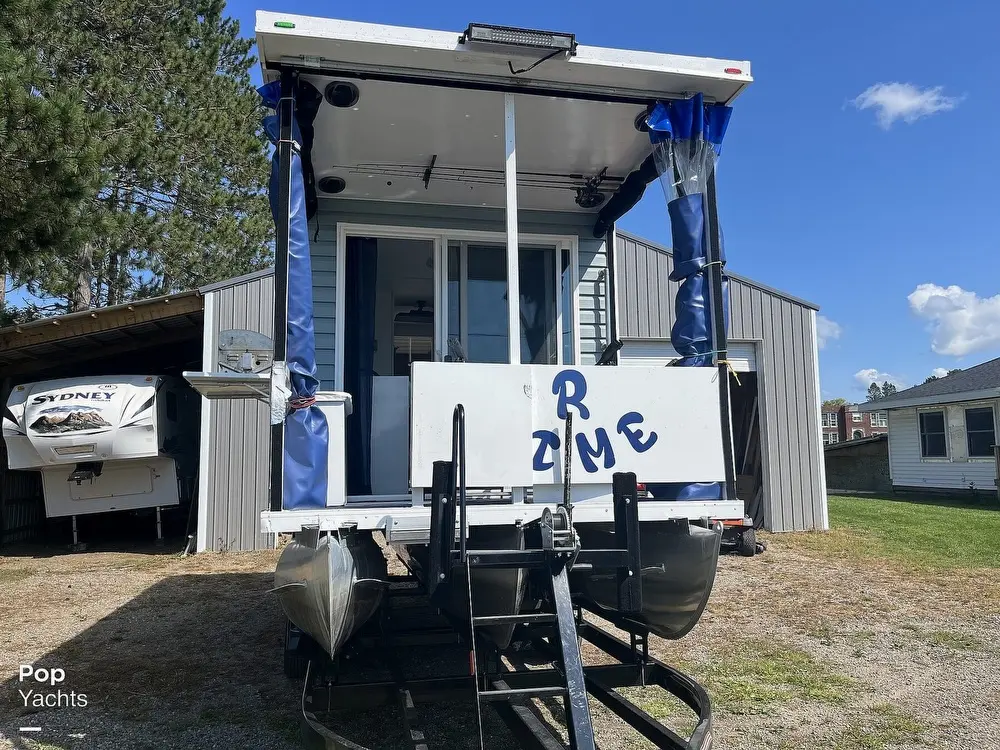 1998 Custom custom houseboat