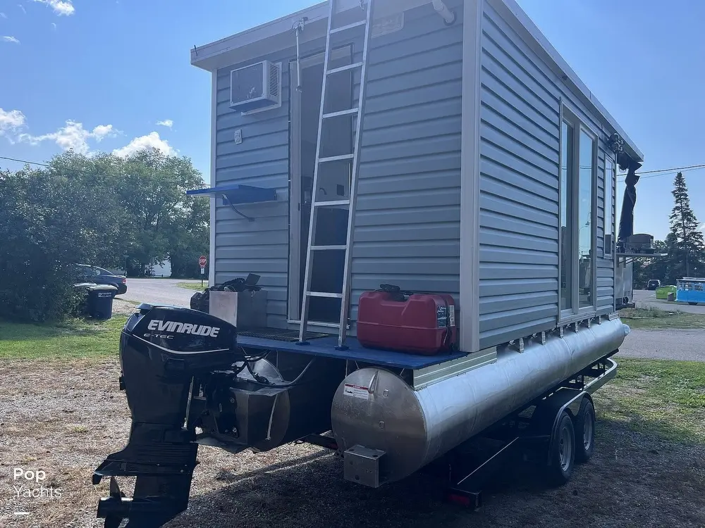 1998 Custom custom houseboat