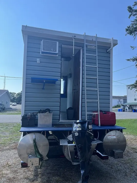 1998 Custom custom houseboat