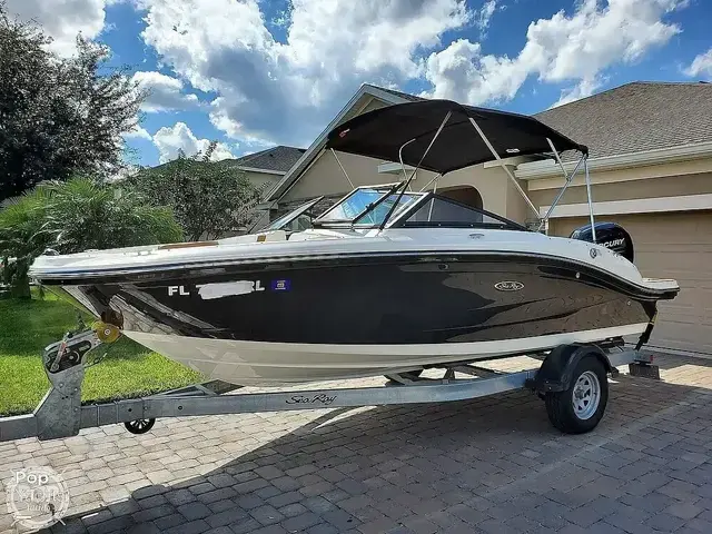 Sea Ray SPX 190 OB