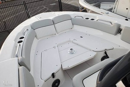 Sea Fox Commander 228 Center Console