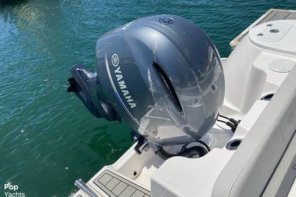 Sea Fox Commander 228 Center Console