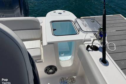 Sea Fox Commander 228 Center Console