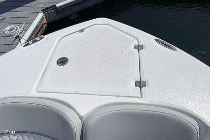 Sea Fox Commander 228 Center Console